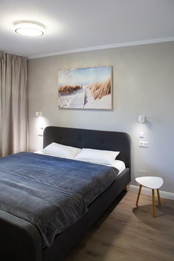Beachfront Apartment In Fuengirola New Exteriör bild