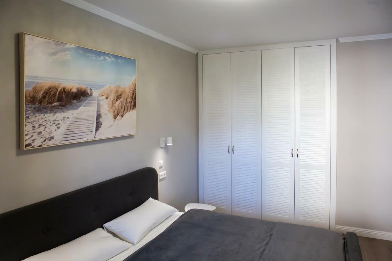 Beachfront Apartment In Fuengirola New Exteriör bild
